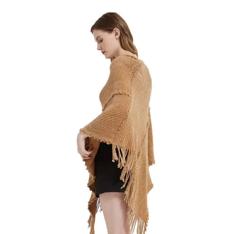 Poncho léger femme été