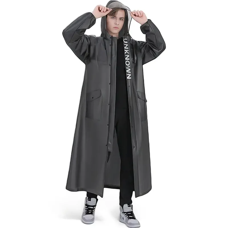 Poncho randonnee homme