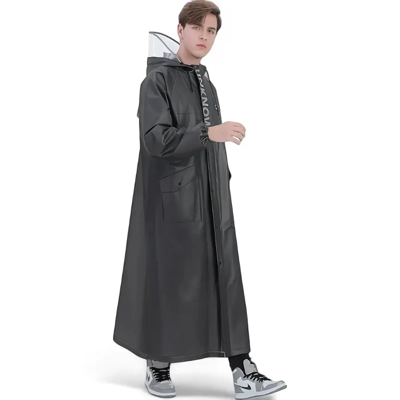Poncho randonnee homme