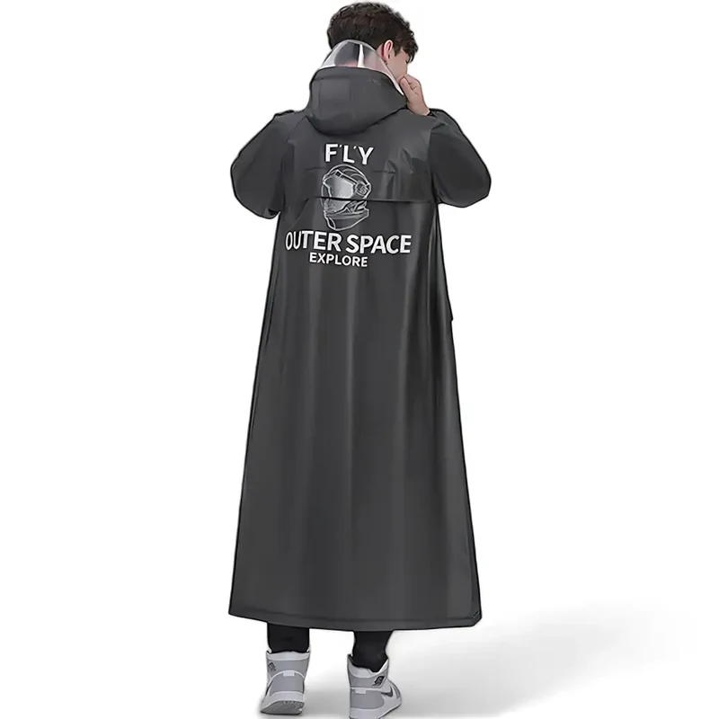 Poncho randonnee homme