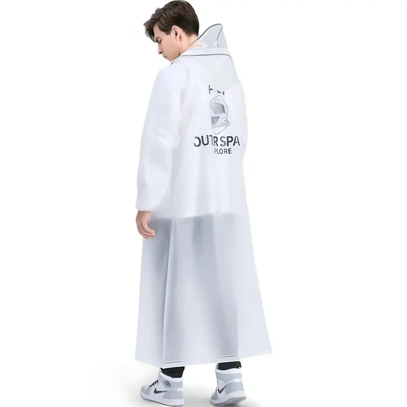 Poncho randonnee homme