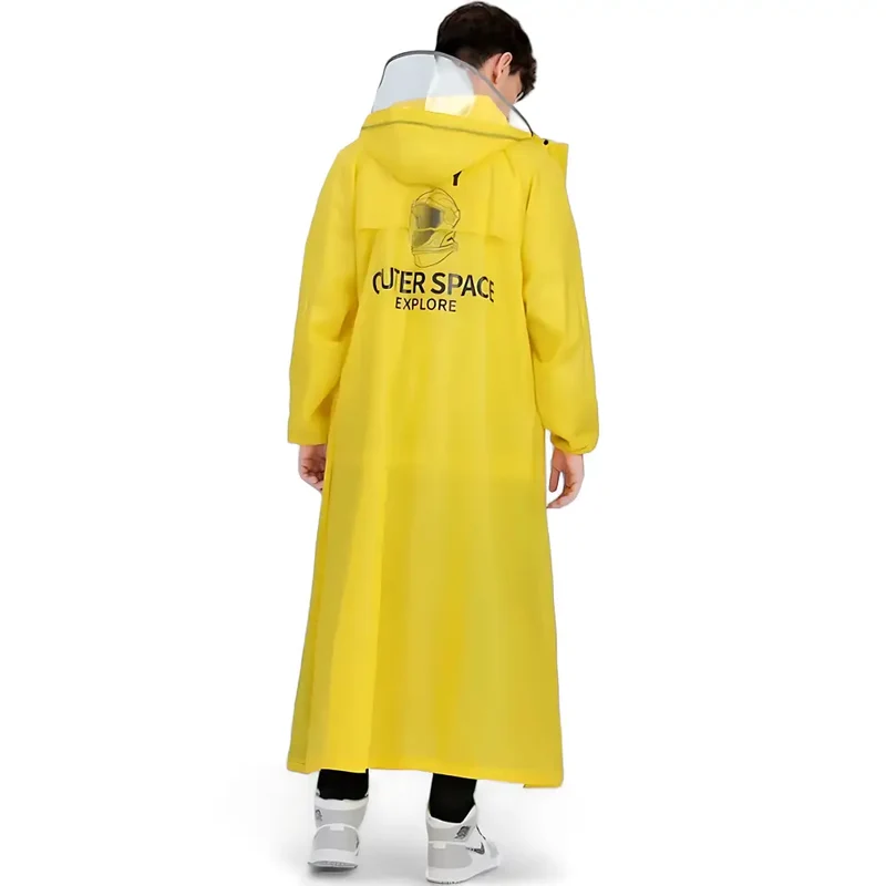 Poncho randonnee homme