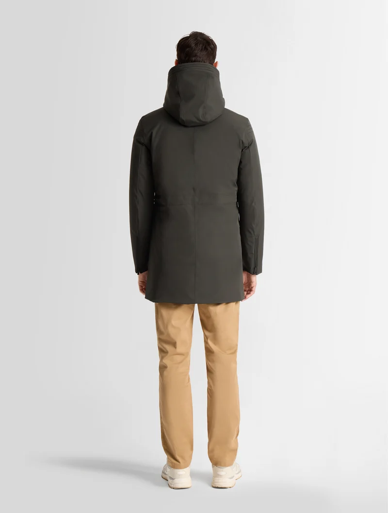 MANTEAU GEZI
