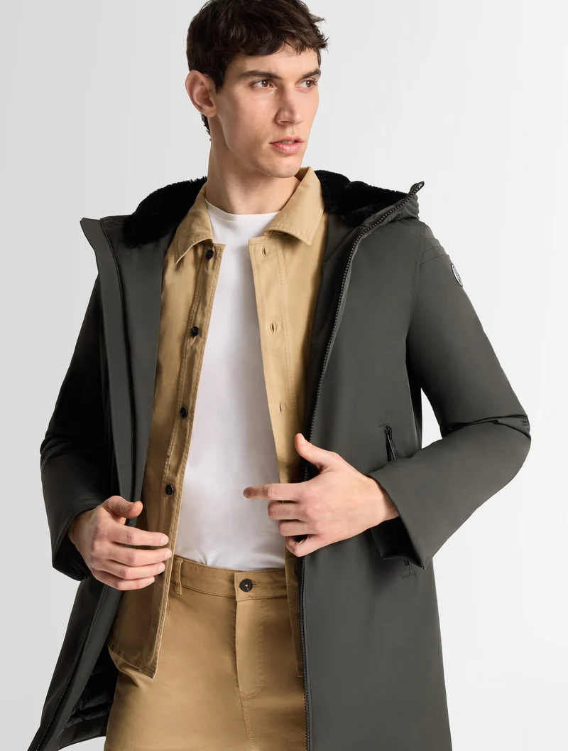 MANTEAU GEZI