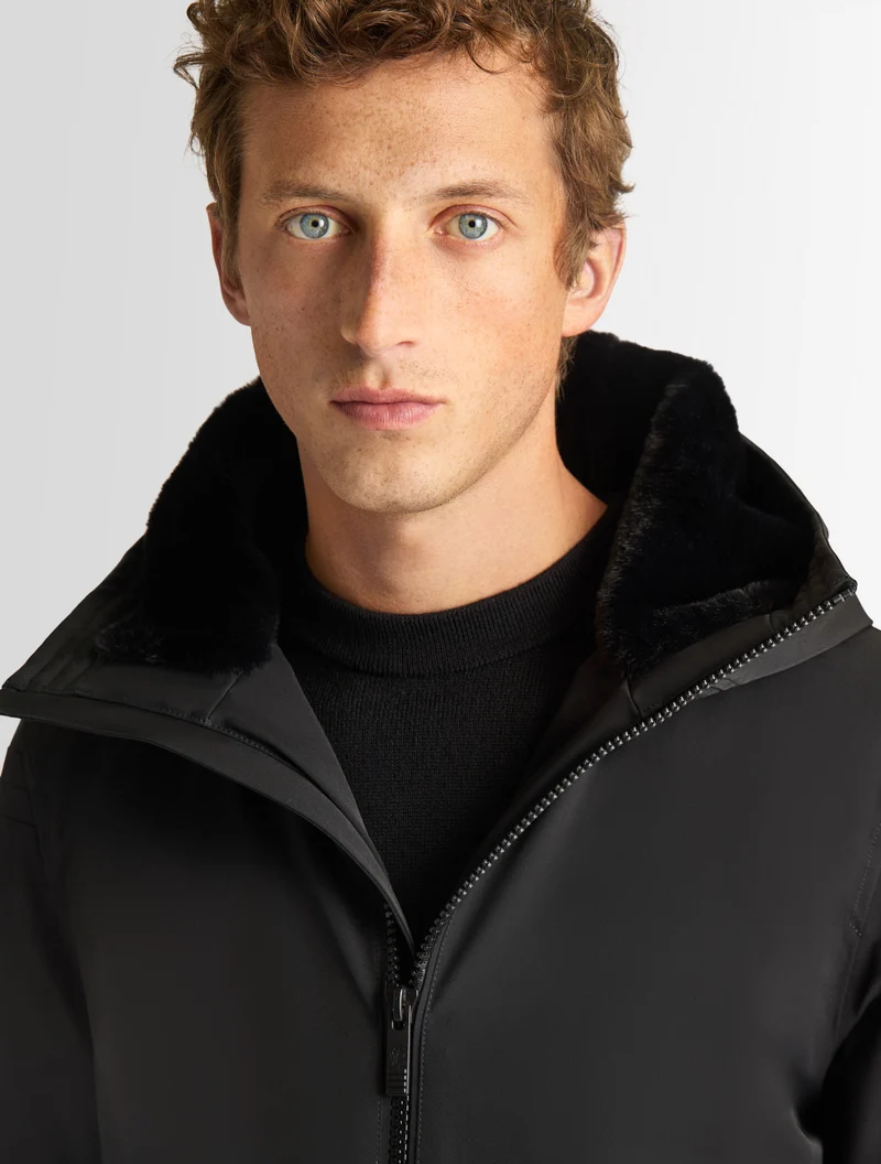 MANTEAU GEZI