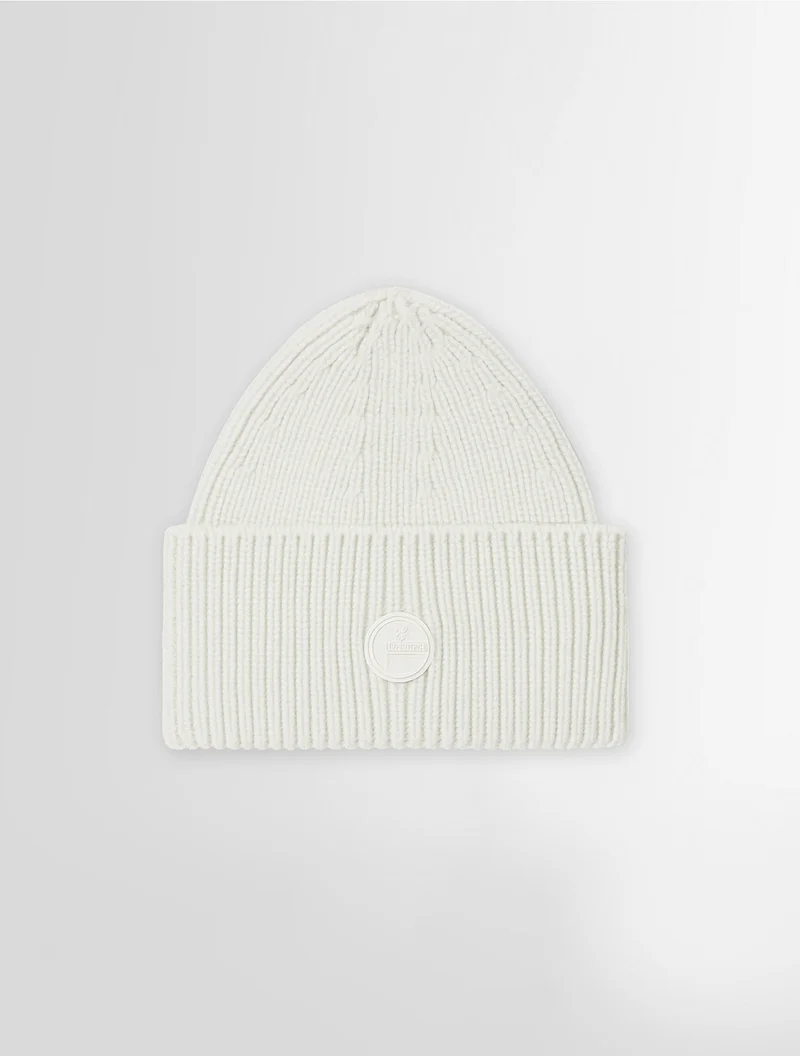 BONNET KNIT BEANIE