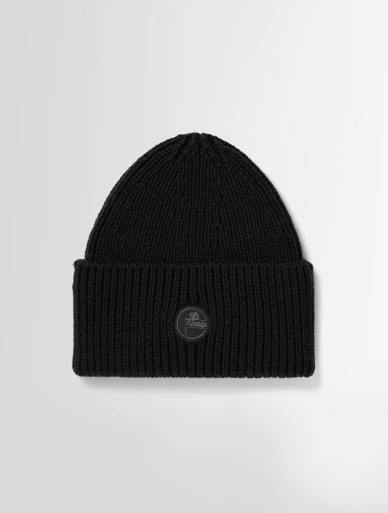 BONNET KNIT BEANIE