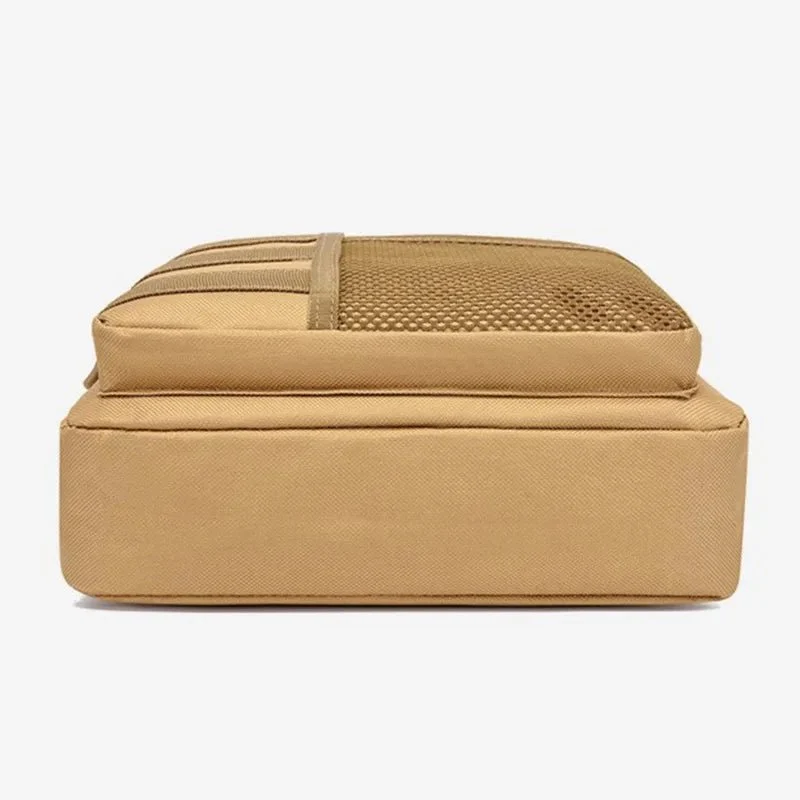 Sac de poitrine tactique multifonction pour homme "SSJ - SJ8007OT"