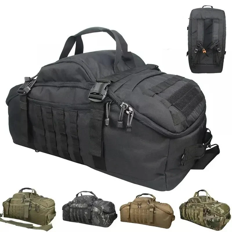 Sac à dos tactique avec passant Molle à partir de 1,35kg "LQARMY - LQ-22009"