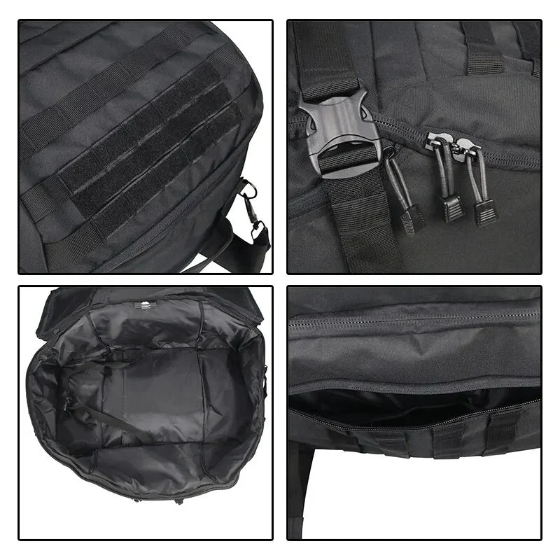 Sac à dos tactique avec passant Molle à partir de 1,35kg "LQARMY - LQ-22009"