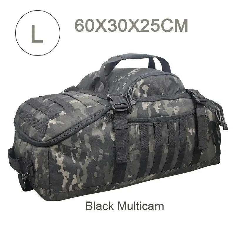 Sac à dos tactique avec passant Molle à partir de 1,35kg "LQARMY - LQ-22009"