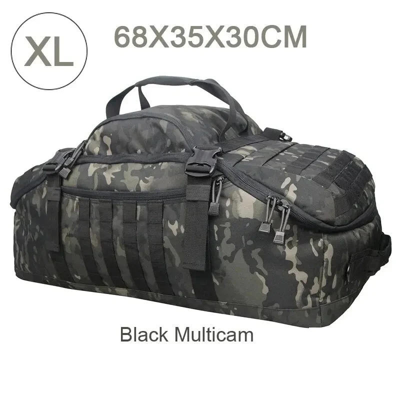 Sac à dos tactique avec passant Molle à partir de 1,35kg "LQARMY - LQ-22009"