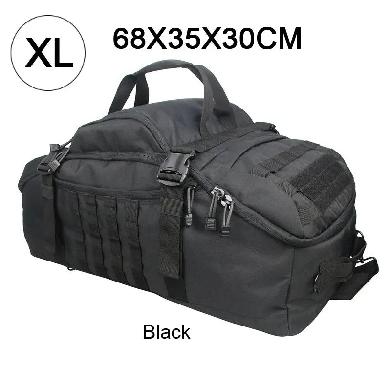 Sac à dos tactique avec passant Molle à partir de 1,35kg "LQARMY - LQ-22009"
