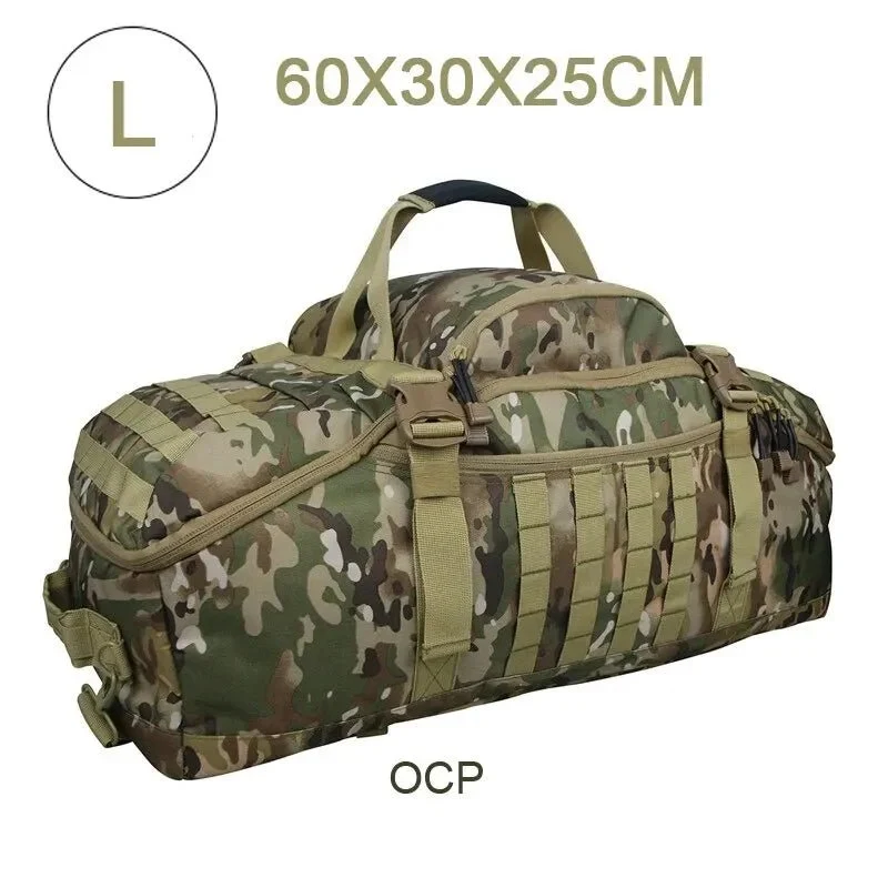 Sac à dos tactique avec passant Molle à partir de 1,35kg "LQARMY - LQ-22009"
