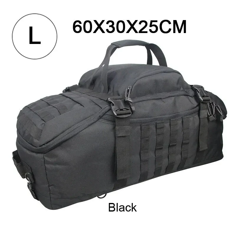 Sac à dos tactique avec passant Molle à partir de 1,35kg "LQARMY - LQ-22009"