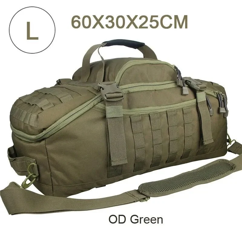 Sac à dos tactique avec passant Molle à partir de 1,35kg "LQARMY - LQ-22009"
