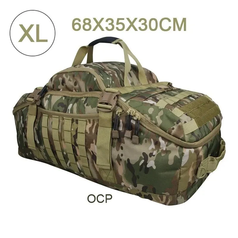 Sac à dos tactique avec passant Molle à partir de 1,35kg "LQARMY - LQ-22009"
