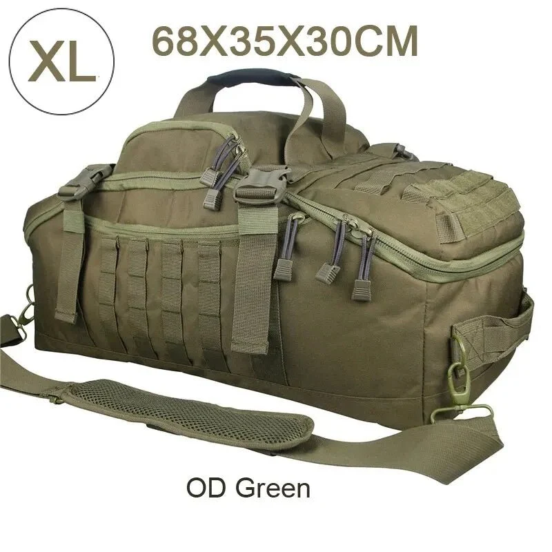 Sac à dos tactique avec passant Molle à partir de 1,35kg "LQARMY - LQ-22009"
