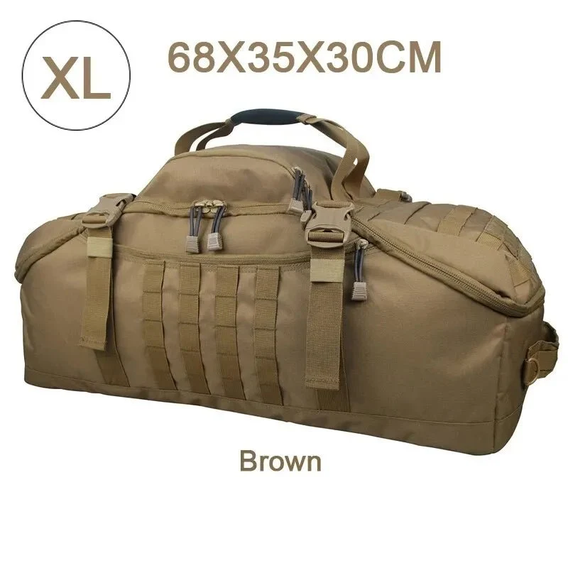 Sac à dos tactique avec passant Molle à partir de 1,35kg "LQARMY - LQ-22009"