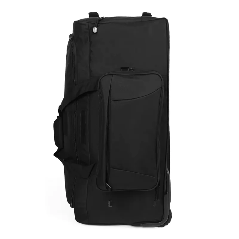 Sac de voyage tactique militaire à roulettes 128L "GREENCITY - LT20258"