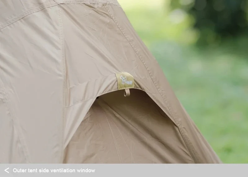 Tente de lit pour 1 personne avec moustiquaire et double-parois "Vidalido - Floating tent"