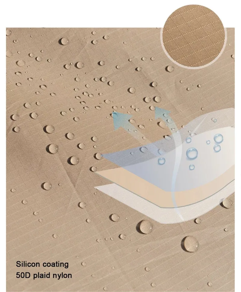 Tente de lit pour 1 personne avec moustiquaire et double-parois "Vidalido - Floating tent"