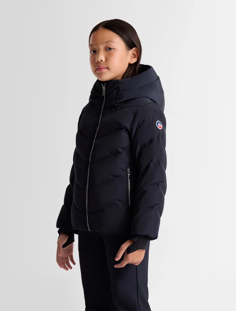 VESTE DE SKI DELPHINE JR