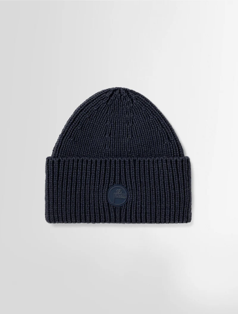 BONNET KNIT BEANIE