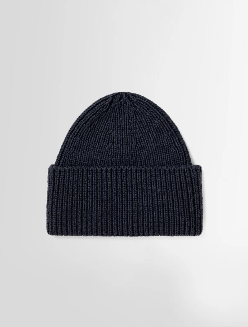 BONNET KNIT BEANIE