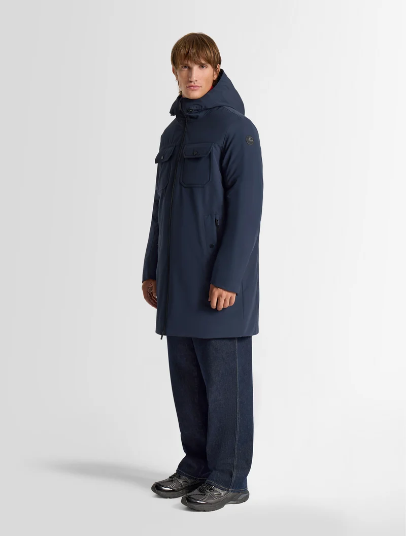 MANTEAU ORNO