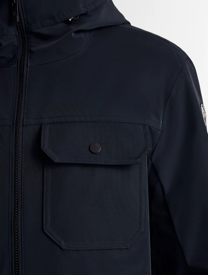 MANTEAU ORNO