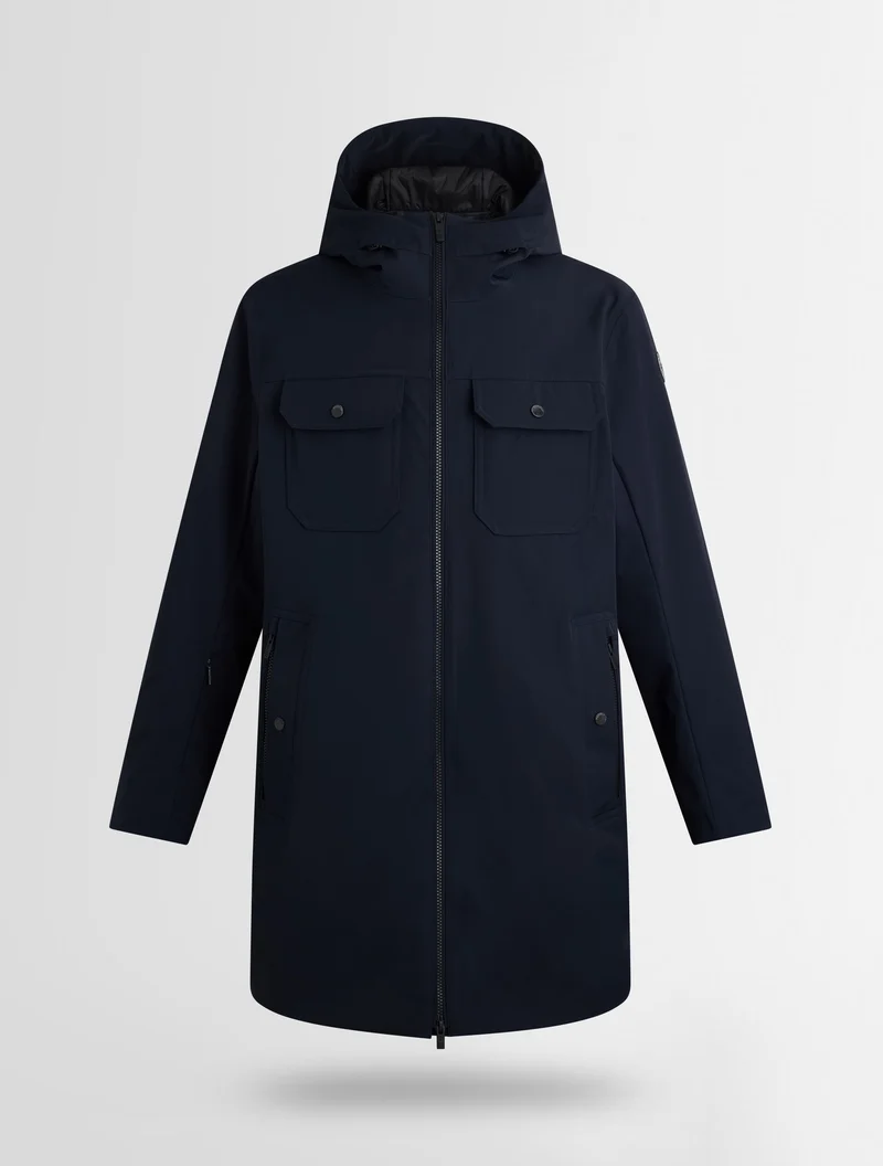 MANTEAU ORNO