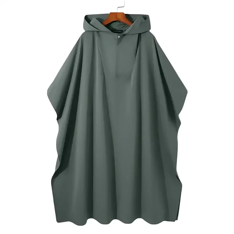 Capuche poncho