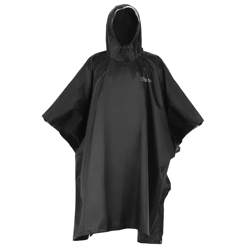 Poncho avec capuche