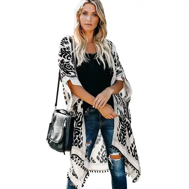 Cape poncho ete