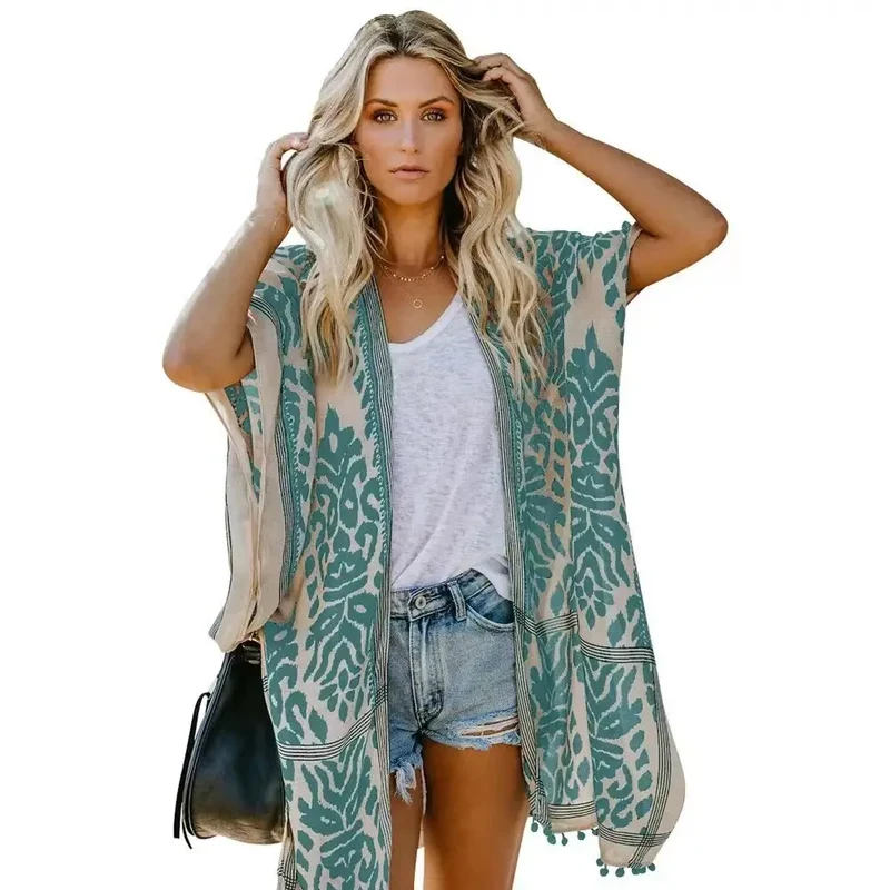 Cape poncho ete