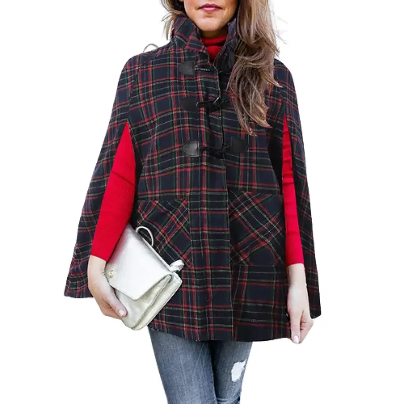 Femme manteau laine