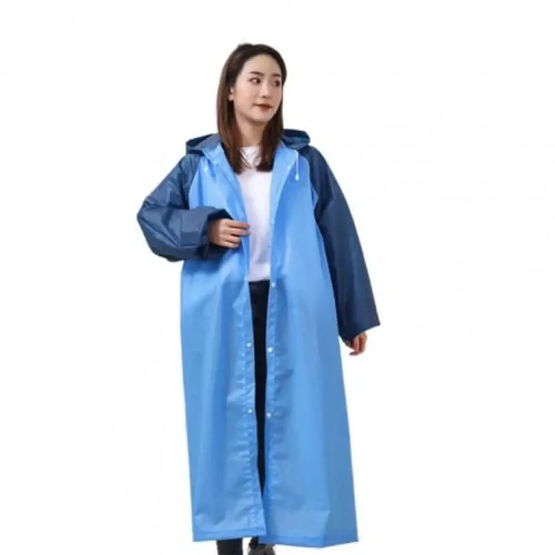 Cape poncho à capuche femme