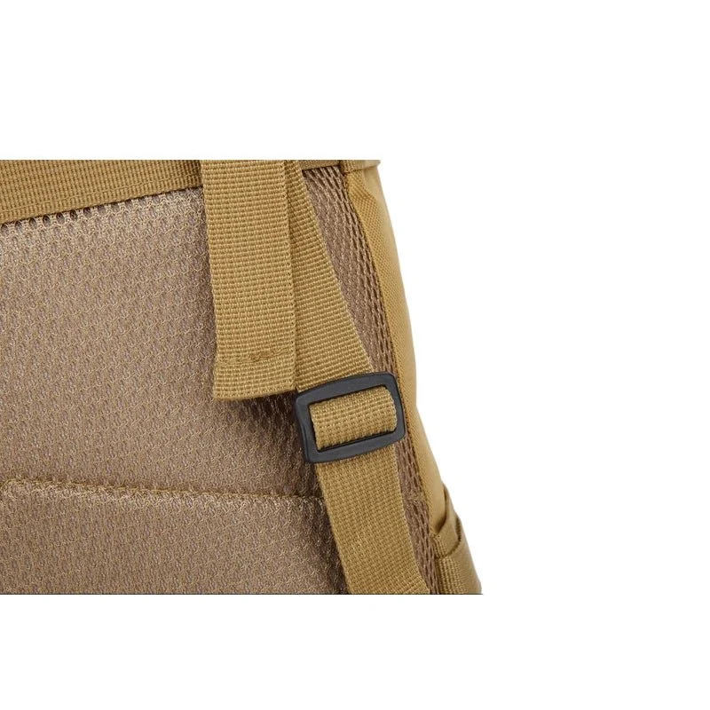 Sac à dos tactique d'expédition 20L-25L en nylon 1000D pour le bushcraft et la survie "Greencity - 3P Tactical"