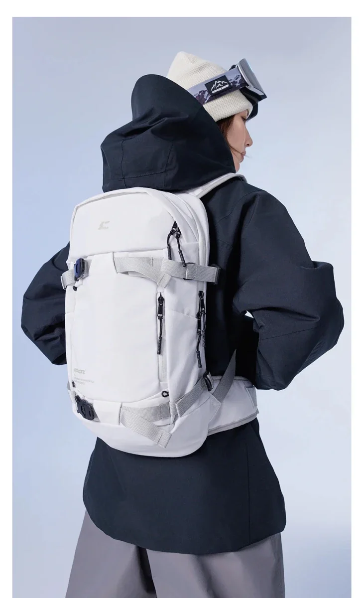 Sac à dos de ski multifonctionnel avec technologie Cordura & Snow Field Armor 15L "COPOZZ - HXB-250001"