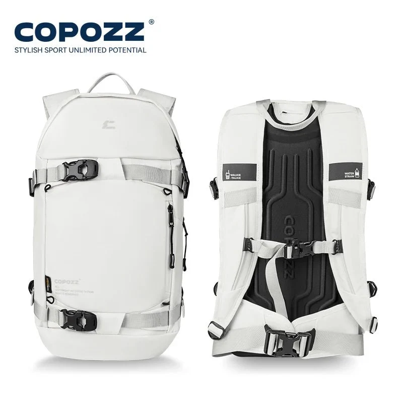 Sac à dos de ski multifonctionnel avec technologie Cordura & Snow Field Armor 15L "COPOZZ - HXB-250001"