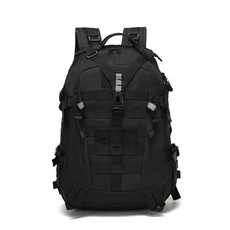 Sac à dos d'expédition tactique avec système Molle 40L "Greencity - JR-075"