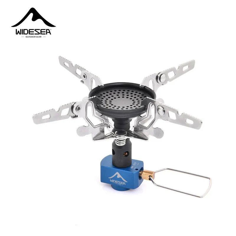 Réchaud à gaz de camping 3300W "Widesea - GS-X1"