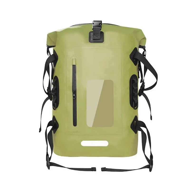 Sac étanche / drybag IP65 en PVC 500D pour les sports d'eau 30L "Hike Mount - Drift Bag"