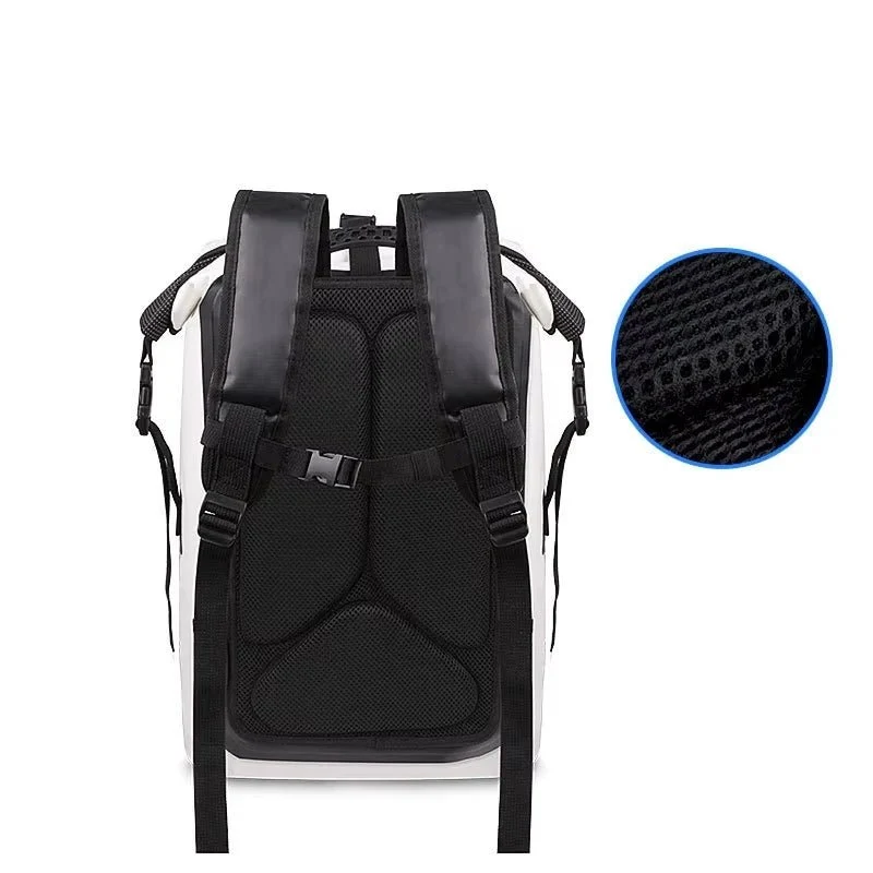 Sac étanche / drybag IP65 en PVC 500D pour les sports d'eau 30L "Hike Mount - Drift Bag"