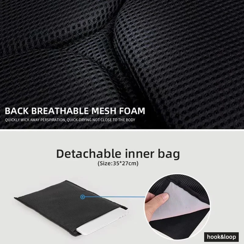 Sac étanche / drybag IP65 en PVC 500D pour les sports d'eau 30L "Hike Mount - Drift Bag"