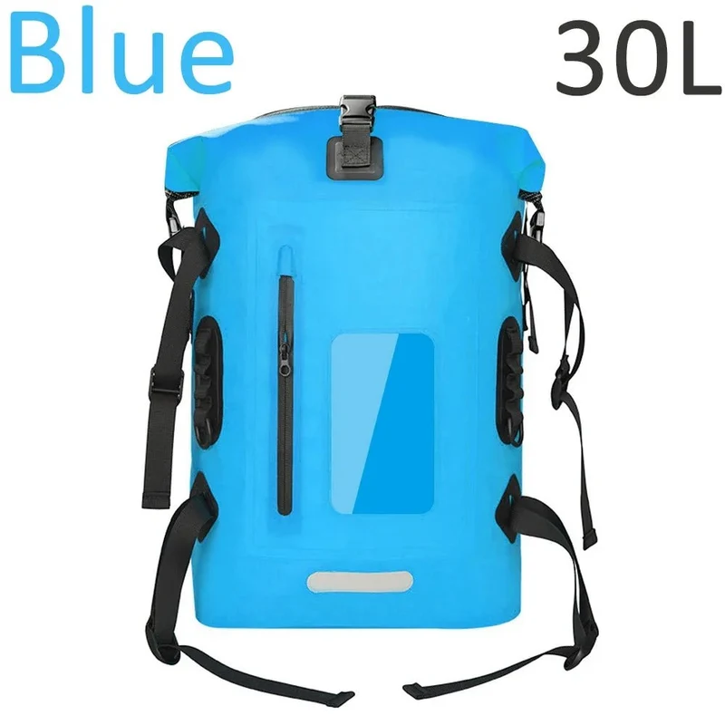 Sac étanche / drybag IP65 en PVC 500D pour les sports d'eau 30L "Hike Mount - Drift Bag"