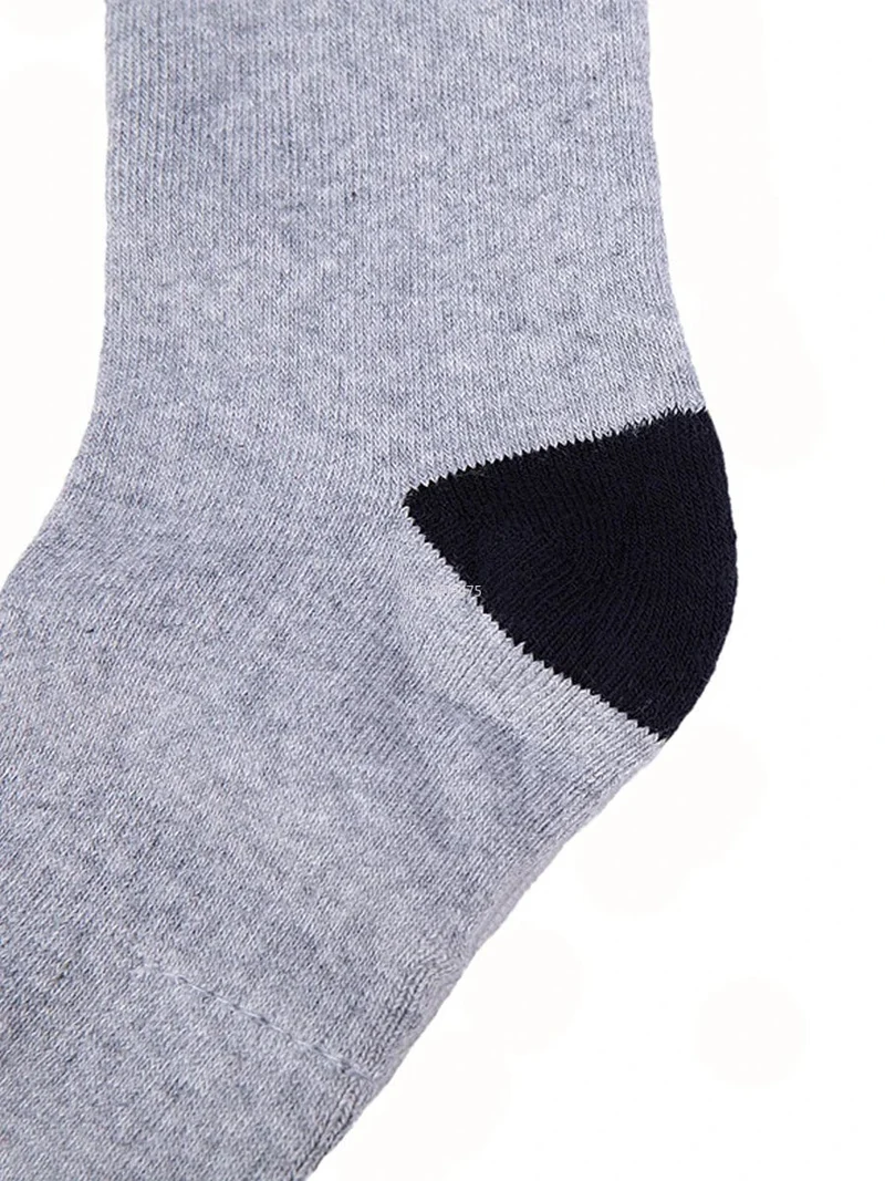 Chaussettes chauffantes rechargeables 6000 mAh pour les sports de plein air "LEOSOXS - Control Socks"
