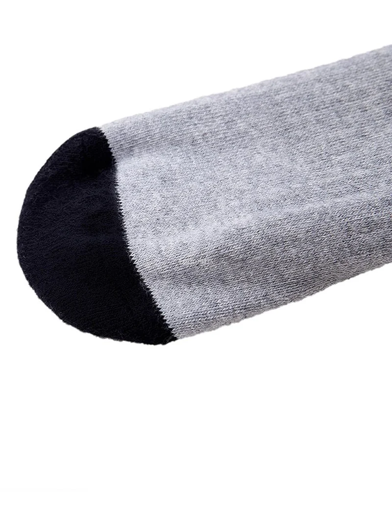 Chaussettes chauffantes rechargeables 6000 mAh pour les sports de plein air "LEOSOXS - Control Socks"