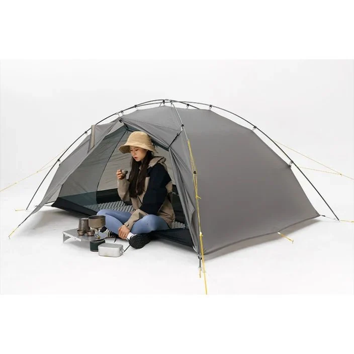 Tente de bivouac autoportante ultralégère pour 2 personnes 1,8kg "3F UL GEAR - TaiJi 2"